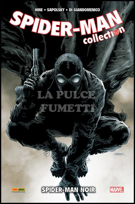 SPIDER-MAN COLLECTION CARTONATO #    11: SPIDER-MAN NOIR